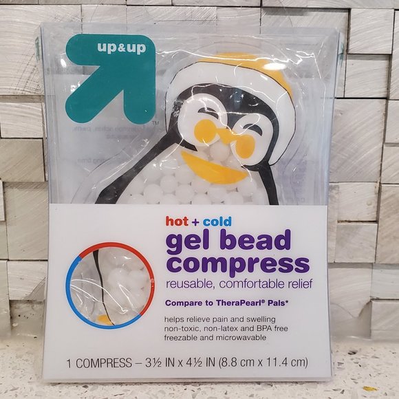 Up & Up Other - Gel Bead Hot Compress Cold Compress